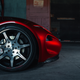 Illustration for article titled Fisker's New Electric Car Bet Will Come Down To The Battery—And Those Doors